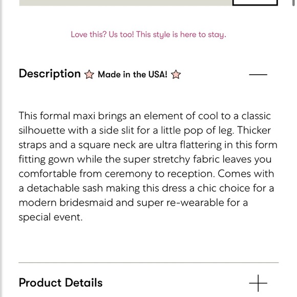 Show Me Your MuMu Paris Gown size XL - Picture 7 of 9